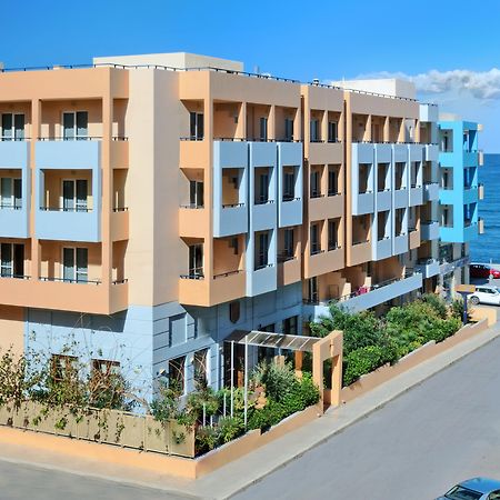 Lefkoniko Complex-Beach And Bay Rethymno  Exterior photo